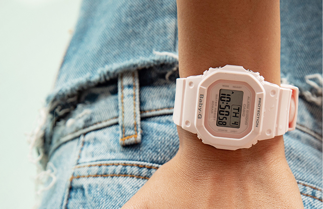 Casio Baby G BGD-560
